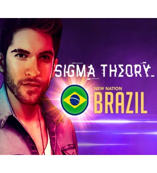 Sigma Theory: Brazil - Additional Nation DLC Steam Key GLOBAL